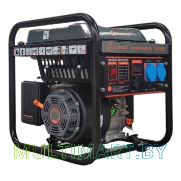 Бензиновый генератор ELAND LA3450i